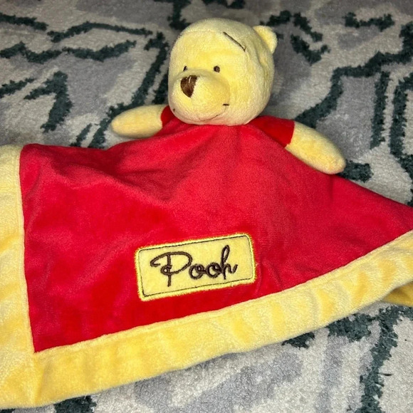 winnie the pooh comfort  animal​ - Picture 4 of 5